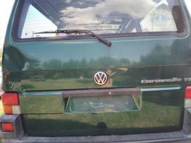Volkswagen Multivan dalimis. Atveža į kauna jonava
