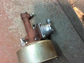 GAZ 24 dalimis. Autodalys gaz 24 2410 2401 yra daug ivairiu daliu