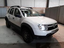 Dacia Duster по частям. Dėl daliu skambinikite 37068679002 37060000292 vib