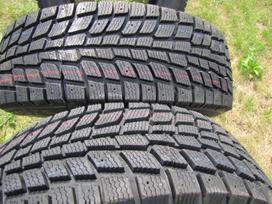 Agi AG- OPTIMA B-ICE, žieminės 215/65 R16