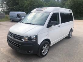 Volkswagen Transporter dalimis. originalios kokybiškos naudotos detalės suteikia