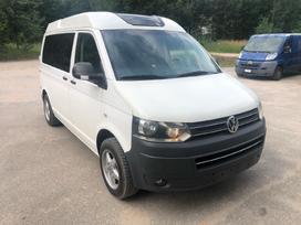 Volkswagen Transporter T5+, passenger vans