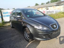 Seat Altea XL for parts. Variklis bmm greičiu dėžė dsg