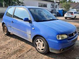 Seat Arosa rezerves daļās. Automobilis ardomas dalimis запасные части авто