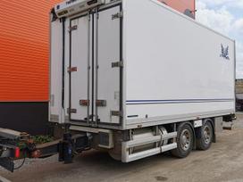 HFR HFR Trailer, refrigerated