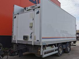 HFR HFR Trailer, рефрижераторы