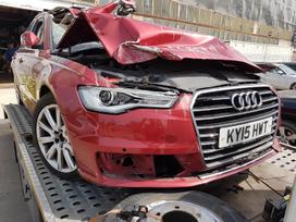 Audi A6 Dalimis is anglijos variklio tipas cnha dezes tpas qlx