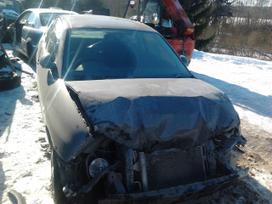 Seat Ibiza по частям. Automobiliu dalys seat ibiza 2007 1 4l 1390cm3 benzi