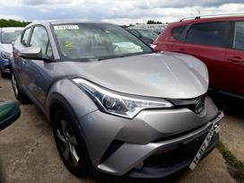 Toyota C-HR Platus naudotų detalių pasirinkimas asortimentas kasdien papild