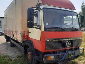 Mercedes-Benz 814, грузовики