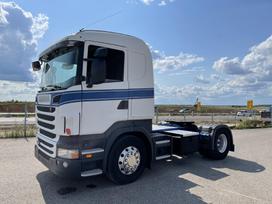 Scania R400 HIDRAULIKA, double sleeper