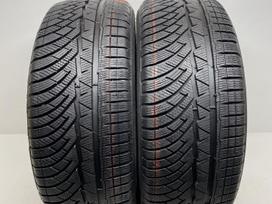 Michelin Pilot Alpin PA4 RFT, зимние 225/50 R18