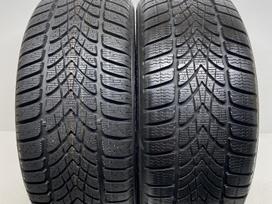 Dunlop SP Winter Sport 4D 2021m, зимние 225/55 R17