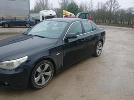 BMW 5 serija по частям