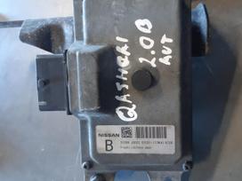 Nissan Qashqai generatorius, kompiuteris, starteris