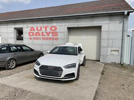 Audi A5 S line