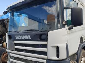 Scania 94L, тягачи