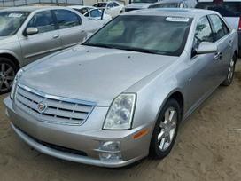 Cadillac STS rezerves daļās. Used and new parts for us cars possible to order