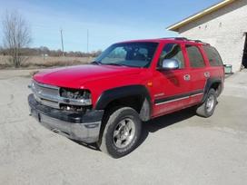 Chevrolet Tahoe rezerves daļās. Used and new parts for us cars possible to order