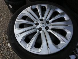 Renault, стальные штампованные диски, R20