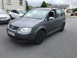Volkswagen Touran 1 9tdi 77kw 1 6benz 75kw 85kw