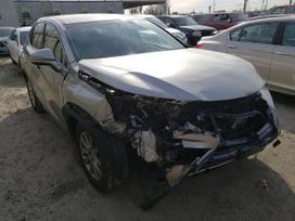 Lexus NX klasė Platus naudotų detalių pasirinkimas asortimentas kasdien papild