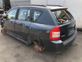 Jeep Compass Platus naudotų detalių pasirinkimas asortimentas kasdien papild