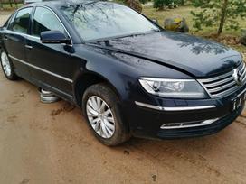 Volkswagen Phaeton rezerves daļās