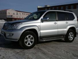 Toyota Land Cruiser for parts. Detalių pristatymas i visus lietuvos miestus baltijos