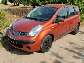 Nissan Note dalimis. Dirbame muo 9h iki 18h