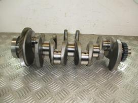 Volkswagen Tiguan, DFG DFGA, crankshaft