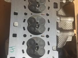 Ford Fiesta cylinder head