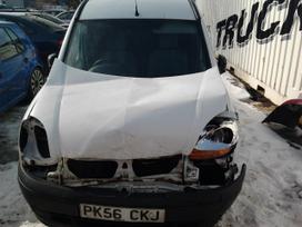 Renault Kangoo по частям. Automobiliu dalys renault kangoo 2006 1 5l 1461cm3 d