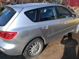 Mazda 3 rezerves daļās. 8620 34257 dalis siunciu i visus lietuvos miestus