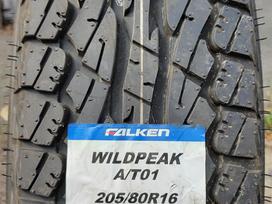 Falken Wildpeak, universalios 205/80 R16