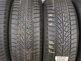 Goodyear, ziemas 255/60 R18