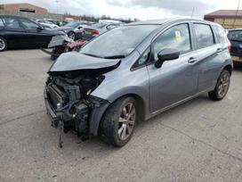 Nissan Note for parts. Nissan note 2014metų variklio kubatūra 1 2 benzinas me