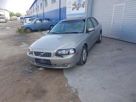 Volvo S80 Turime ir daug kitų automobilių dalimis volvo s80 b5254t2 aw