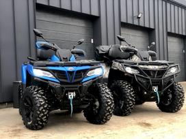 Cfmoto keturačių, bagių remontas servisas Vilniuje