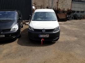 Volkswagen Caddy dalimis. Automobilis vaziaves 90000 km pristatome dalis i vilniu