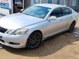 Lexus GS 300 Didelis pasirinkimas naudotų lengvųjų automobilių mikroautobusų