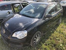 Volkswagen Polo dalimis. Vw polo 2006m 1 2l bme
