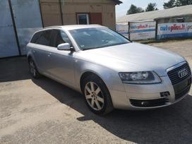 Audi A6 for parts. Dalimis bpj variklis greičiu dėžė gvc variklis dalimis