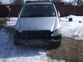 Mercedes-Benz Vito, passenger vans