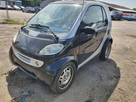 Smart Fortwo Labai giaras stovis dalimis