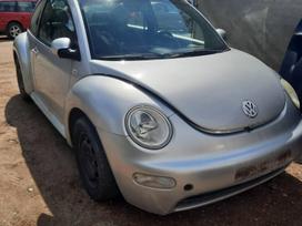 Volkswagen Beetle for parts. Automobilis ardomas dalimis запасные части автомобил