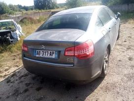 Citroen C5 for parts. Dalis siunčiame dirbame savaitgaliais dirbame tik su