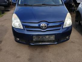 Toyota Corolla Verso