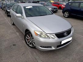 Lexus GS 450h Naudotos įvairių markių ir modelių automobilių detalės siun