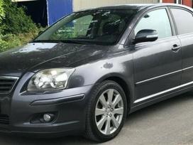 Toyota Avensis Darbo laikas i v 8 00 16 00 val